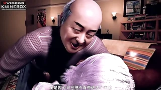 【KNINEBOX】亚洲 3D动漫 来自男友继父的调教 日语 中文字幕 国产自制